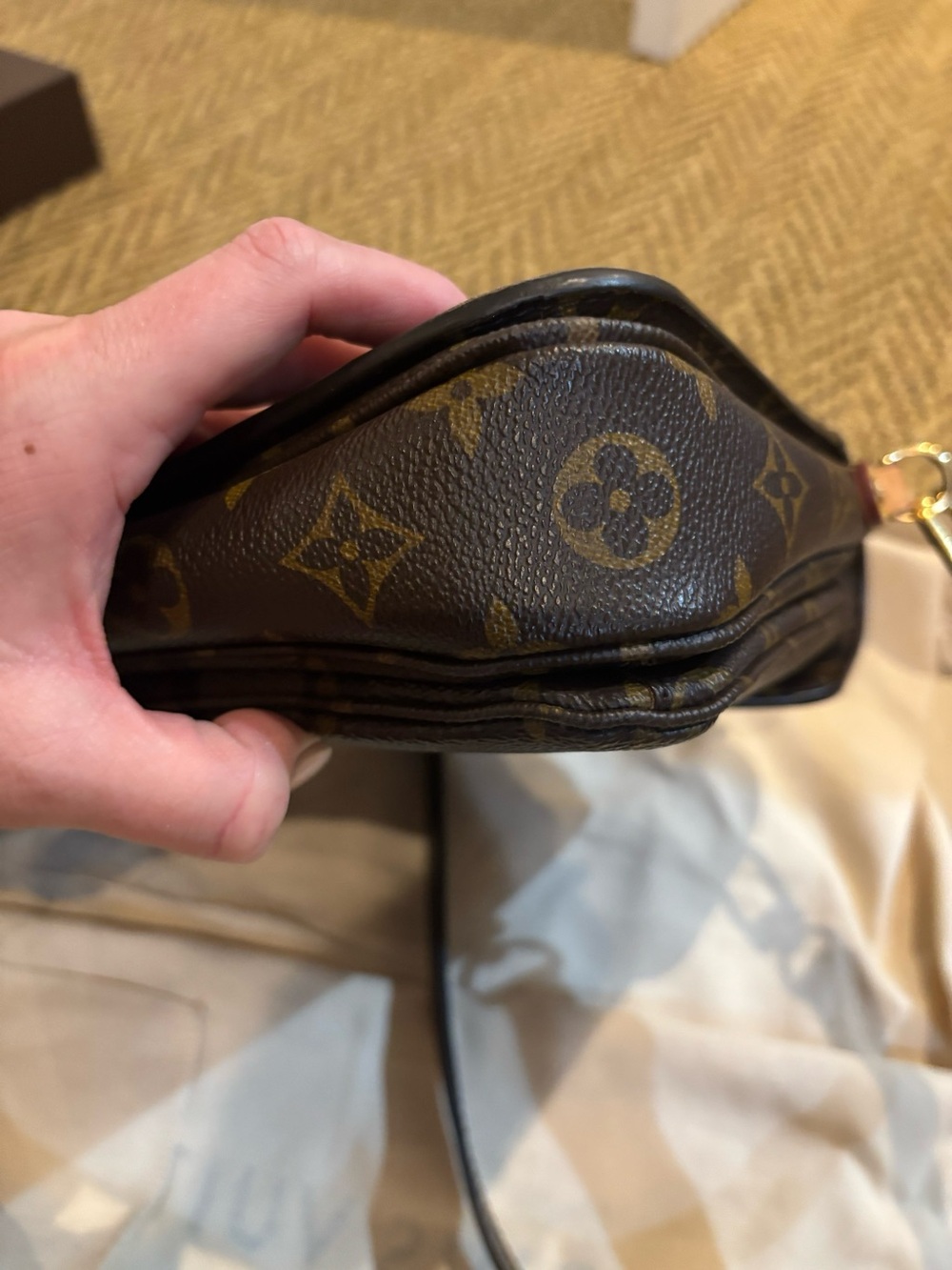 LOUIS VUITTON Pochette Métis - Picture 13 of 14